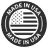 Made In USA Stamp